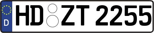 HD-ZT2255