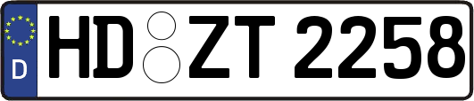 HD-ZT2258