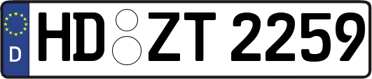 HD-ZT2259