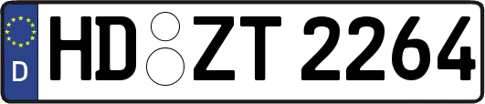 HD-ZT2264