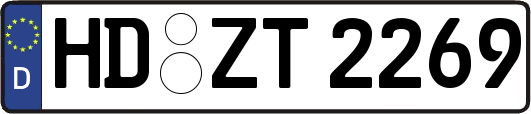 HD-ZT2269