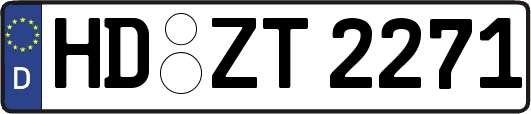 HD-ZT2271