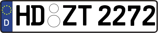 HD-ZT2272