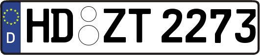 HD-ZT2273
