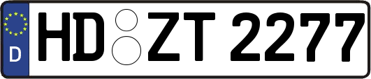 HD-ZT2277