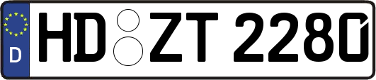 HD-ZT2280