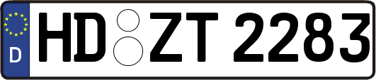 HD-ZT2283