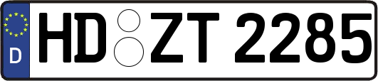 HD-ZT2285