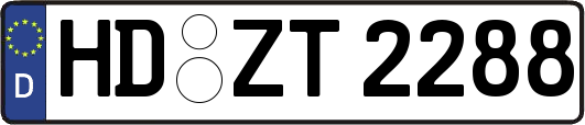 HD-ZT2288