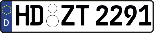 HD-ZT2291