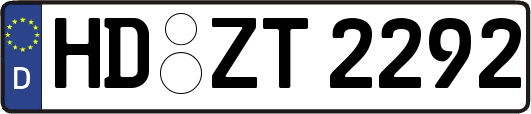 HD-ZT2292