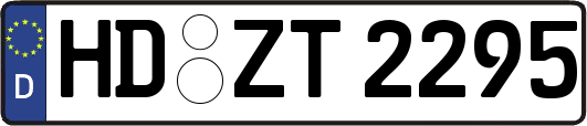 HD-ZT2295
