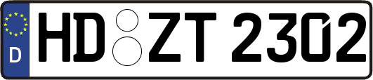 HD-ZT2302