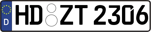 HD-ZT2306