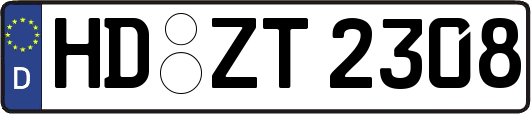 HD-ZT2308