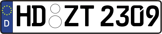 HD-ZT2309