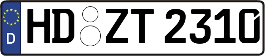 HD-ZT2310