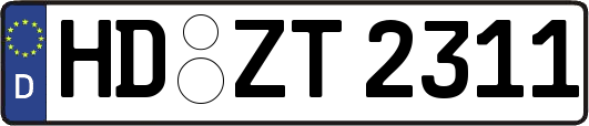 HD-ZT2311