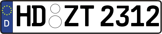 HD-ZT2312