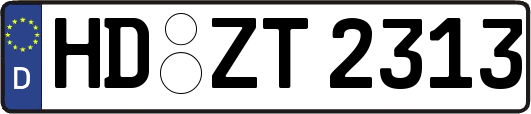 HD-ZT2313