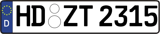 HD-ZT2315