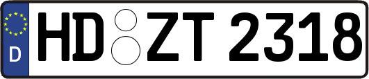 HD-ZT2318