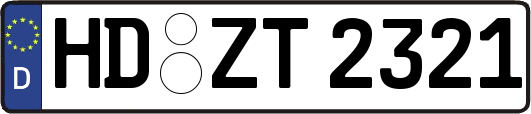 HD-ZT2321