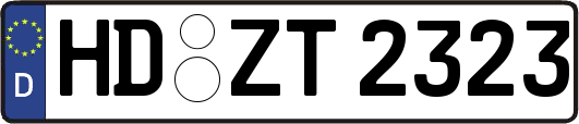 HD-ZT2323
