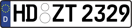 HD-ZT2329