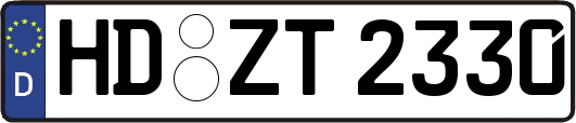 HD-ZT2330