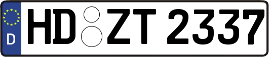 HD-ZT2337