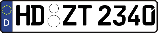 HD-ZT2340
