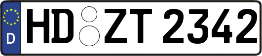 HD-ZT2342