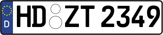 HD-ZT2349