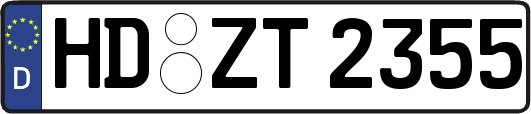 HD-ZT2355