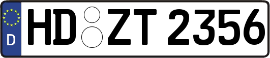 HD-ZT2356