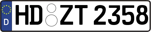HD-ZT2358