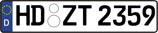 HD-ZT2359
