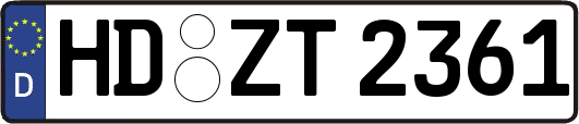 HD-ZT2361