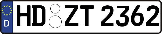 HD-ZT2362