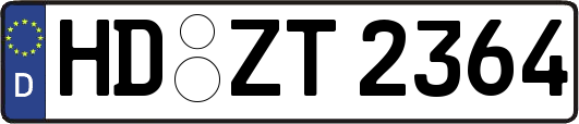 HD-ZT2364