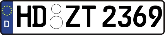 HD-ZT2369