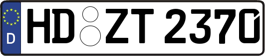 HD-ZT2370