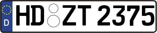 HD-ZT2375