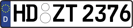 HD-ZT2376
