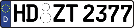 HD-ZT2377