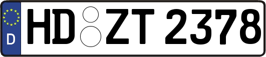 HD-ZT2378