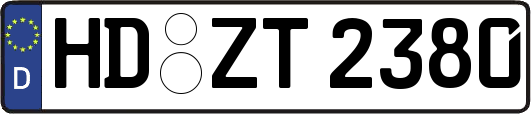 HD-ZT2380