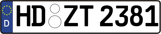 HD-ZT2381