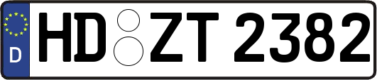 HD-ZT2382